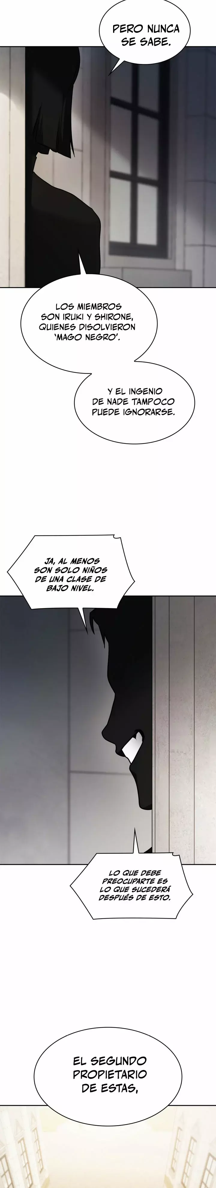 Read The Infinite Mage Español Manga Online