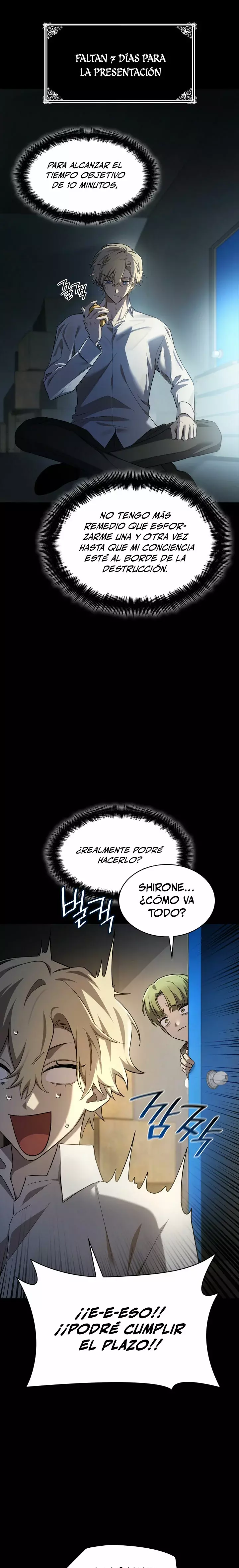 Read The Infinite Mage Español Manga Online