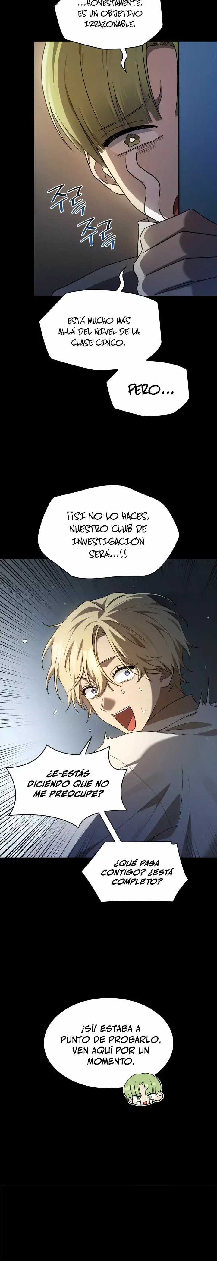 Read The Infinite Mage Español Manga Online