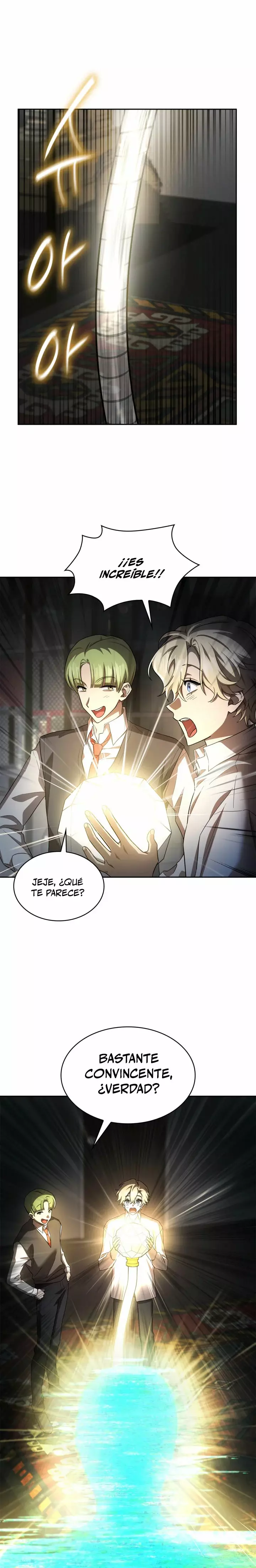 Read The Infinite Mage Español Manga Online