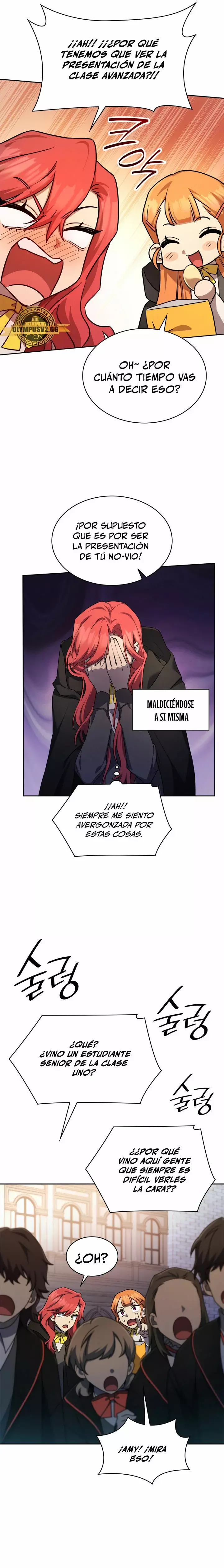 Read The Infinite Mage Español Manga Online