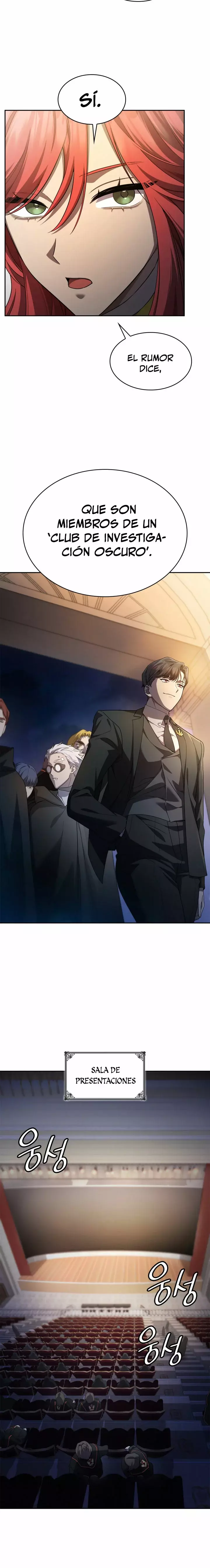 Read The Infinite Mage Español Manga Online