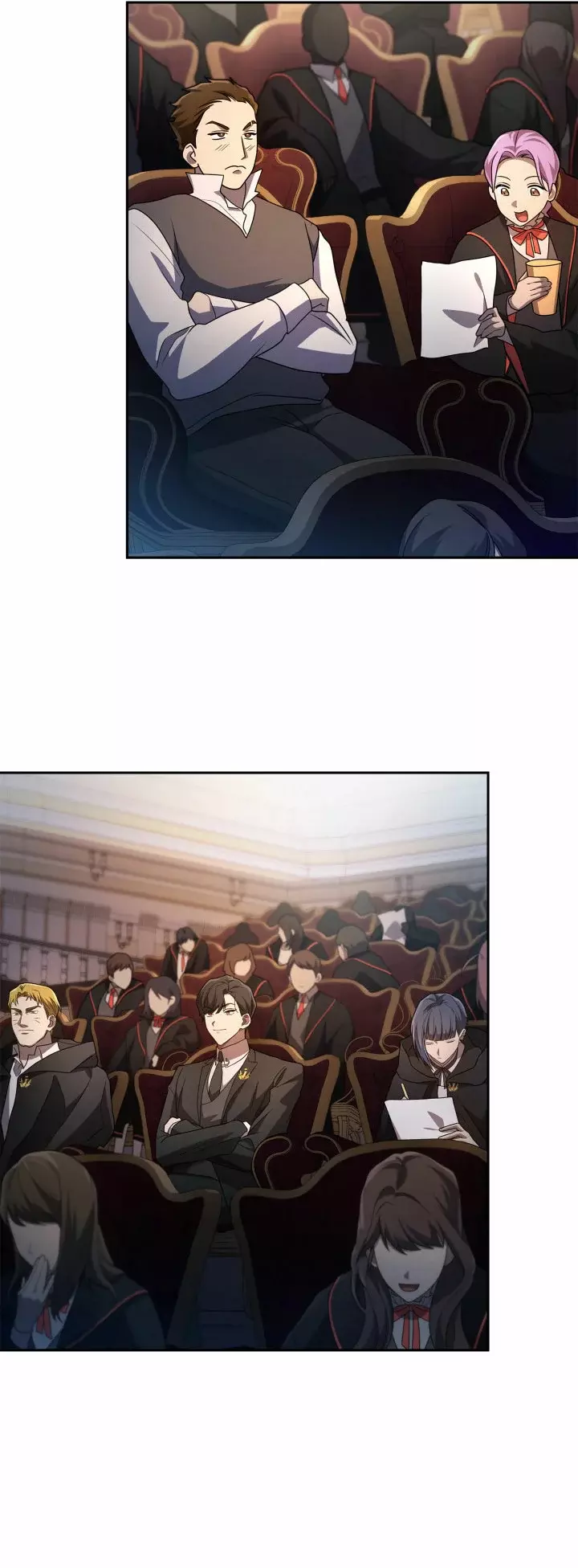 Read The Infinite Mage Español Manga Online