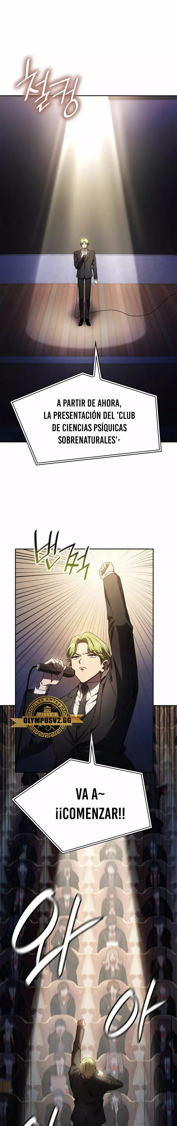 Read The Infinite Mage Español Manga Online