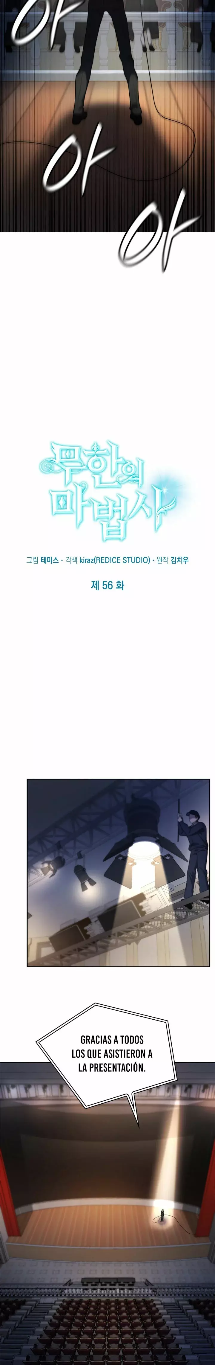 Read The Infinite Mage Español Manga Online