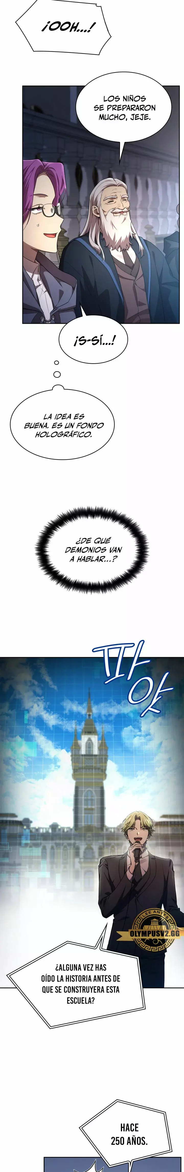 Read The Infinite Mage Español Manga Online