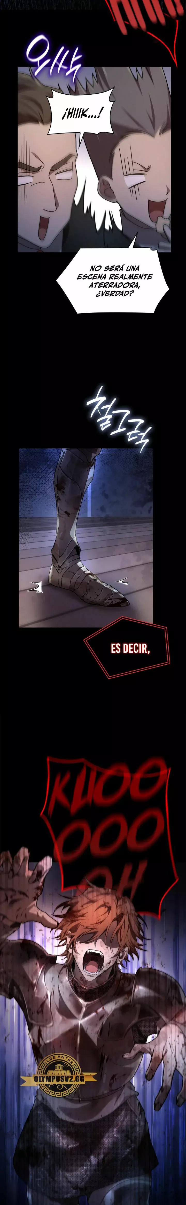 Read The Infinite Mage Español Manga Online