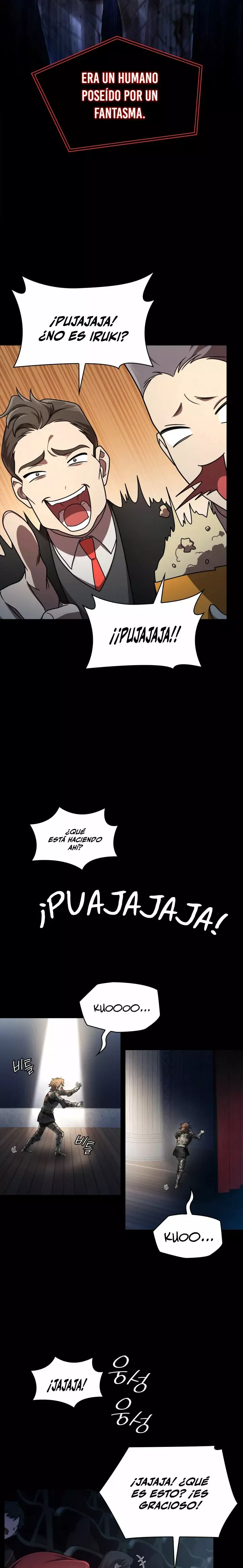 Read The Infinite Mage Español Manga Online