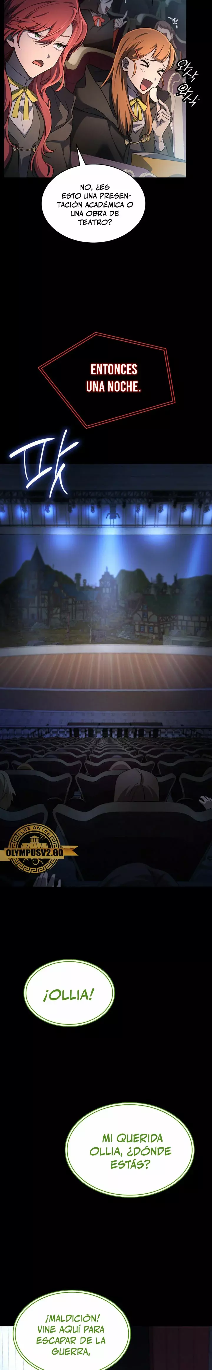 Read The Infinite Mage Español Manga Online