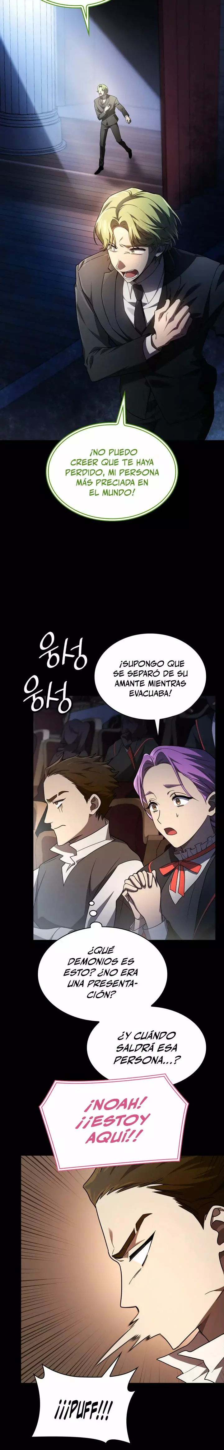 Read The Infinite Mage Español Manga Online