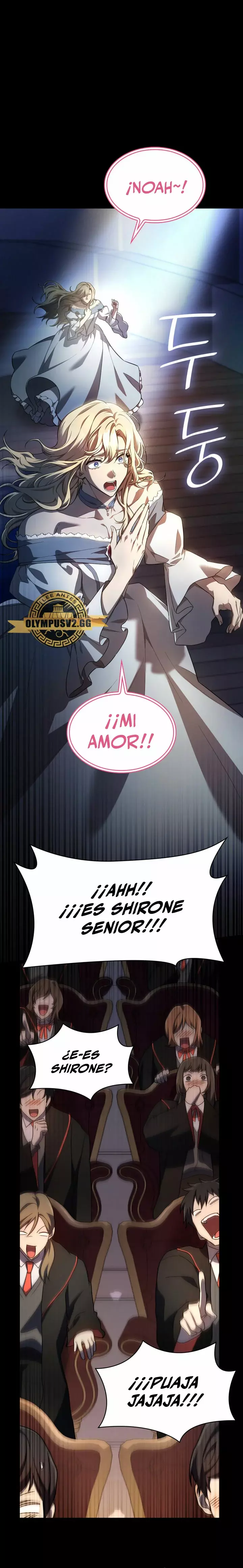 Read The Infinite Mage Español Manga Online