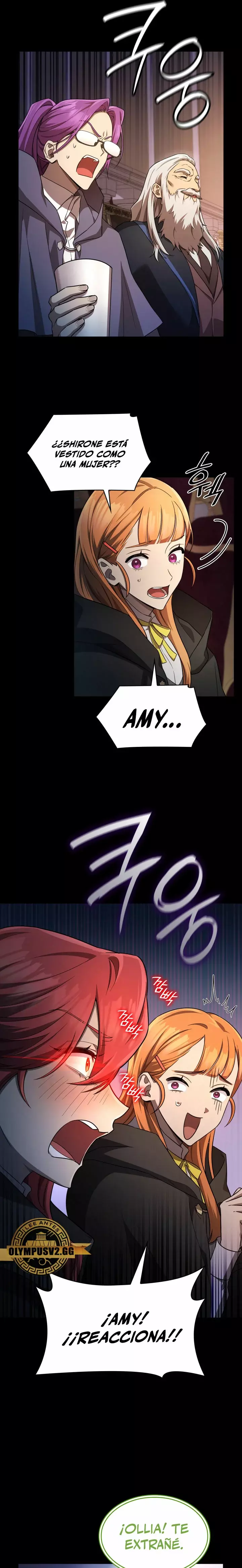 Read The Infinite Mage Español Manga Online