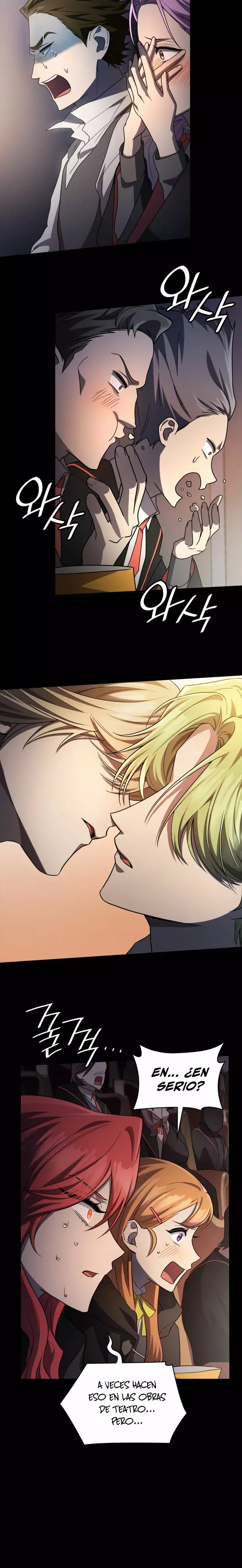 Read The Infinite Mage Español Manga Online