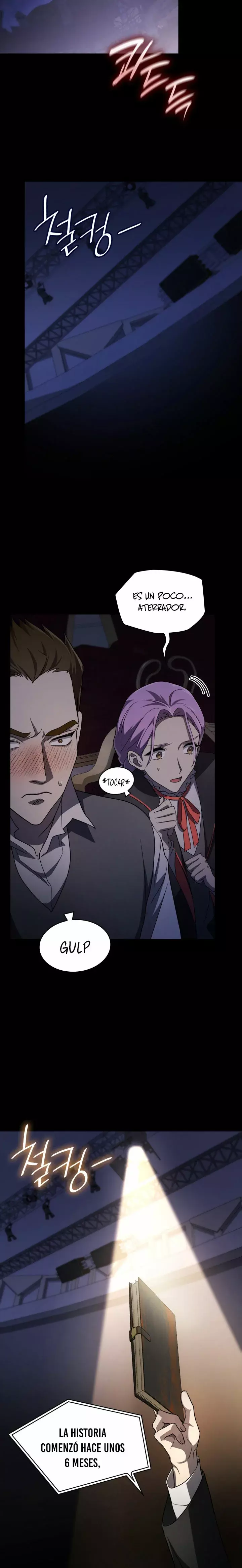 Read The Infinite Mage Español Manga Online