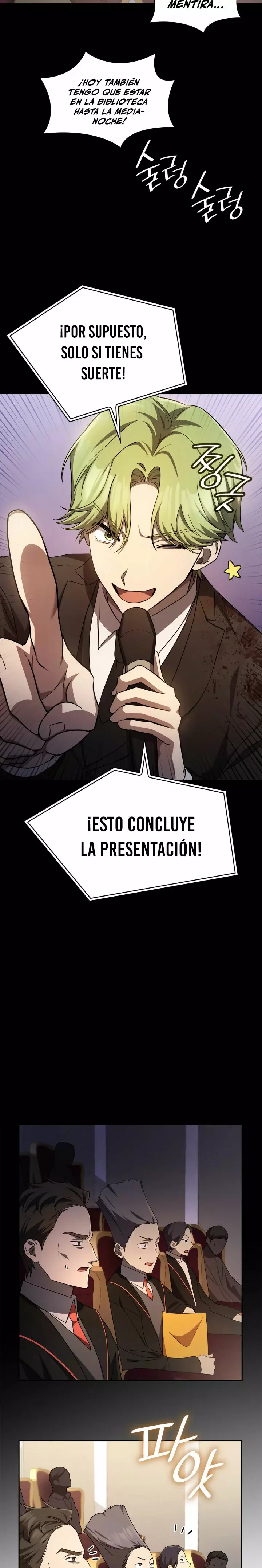 Read The Infinite Mage Español Manga Online