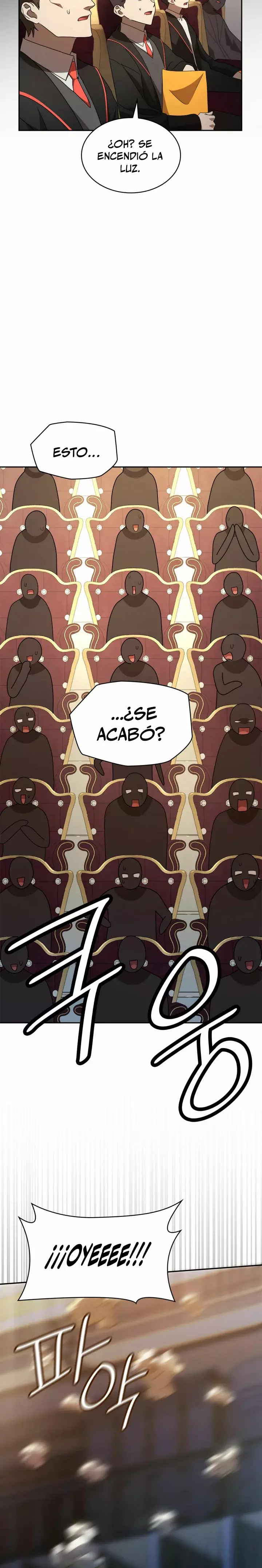 Read The Infinite Mage Español Manga Online