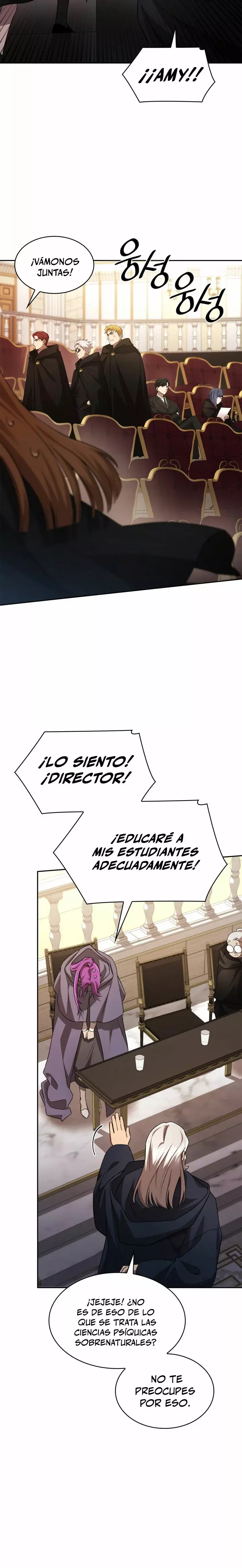 Read The Infinite Mage Español Manga Online