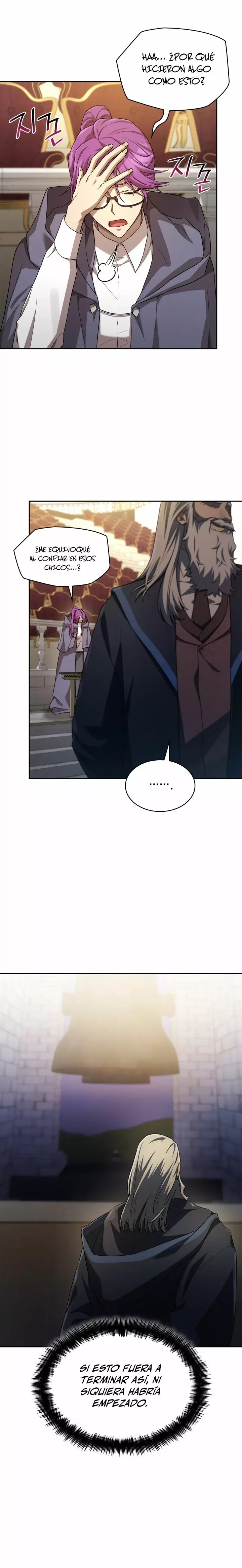 Read The Infinite Mage Español Manga Online