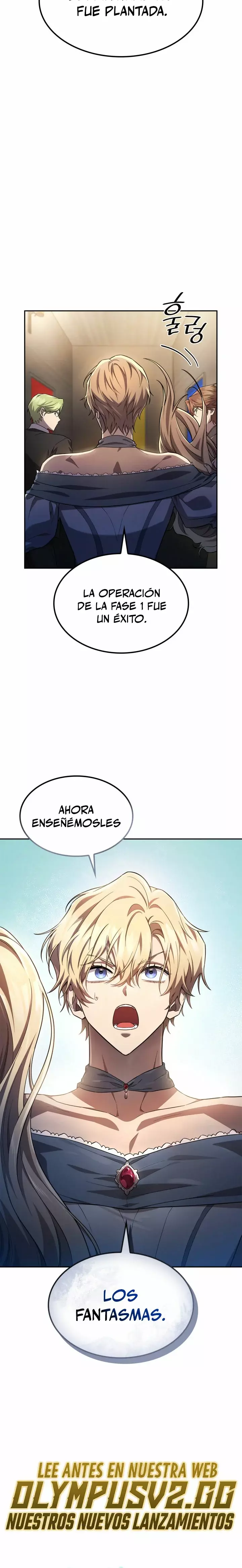 Read The Infinite Mage Español Manga Online