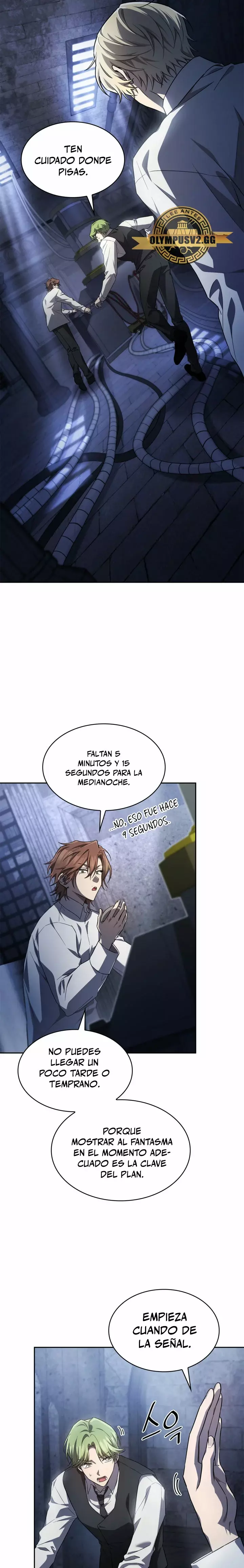 Read The Infinite Mage Español Manga Online