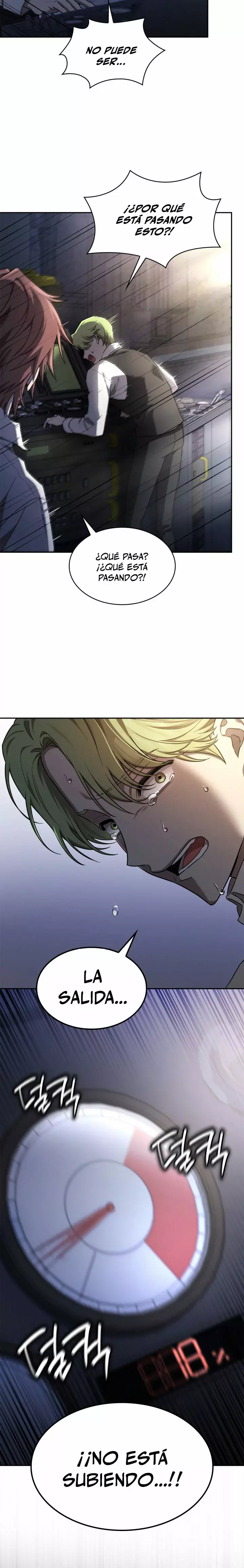 Read The Infinite Mage Español Manga Online