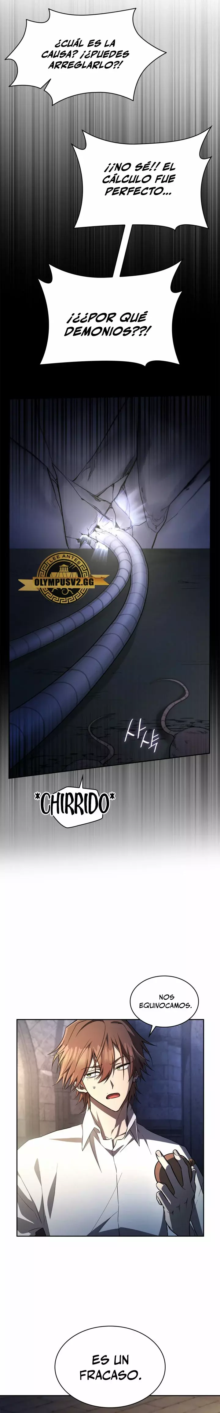 Read The Infinite Mage Español Manga Online