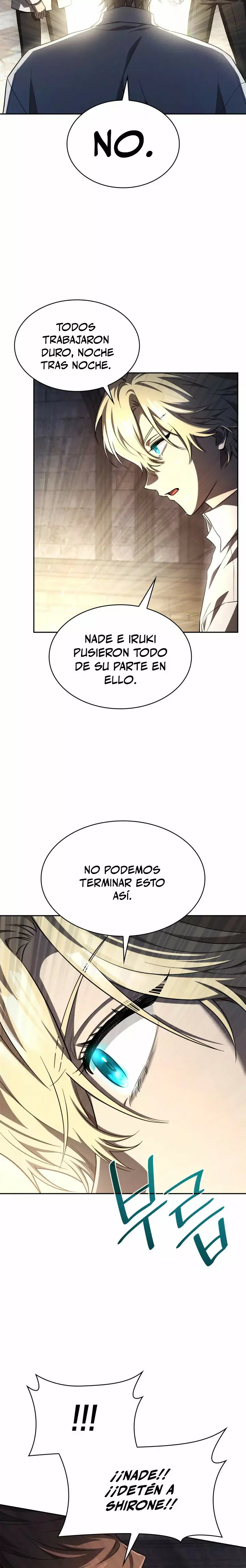 Read The Infinite Mage Español Manga Online