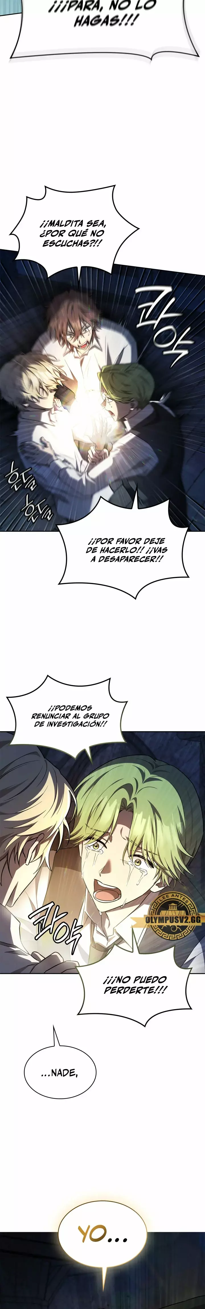 Read The Infinite Mage Español Manga Online