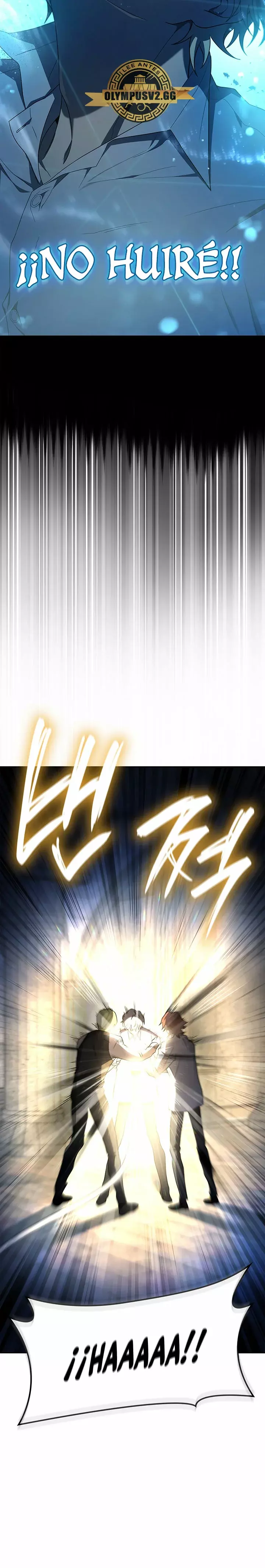 Read The Infinite Mage Español Manga Online