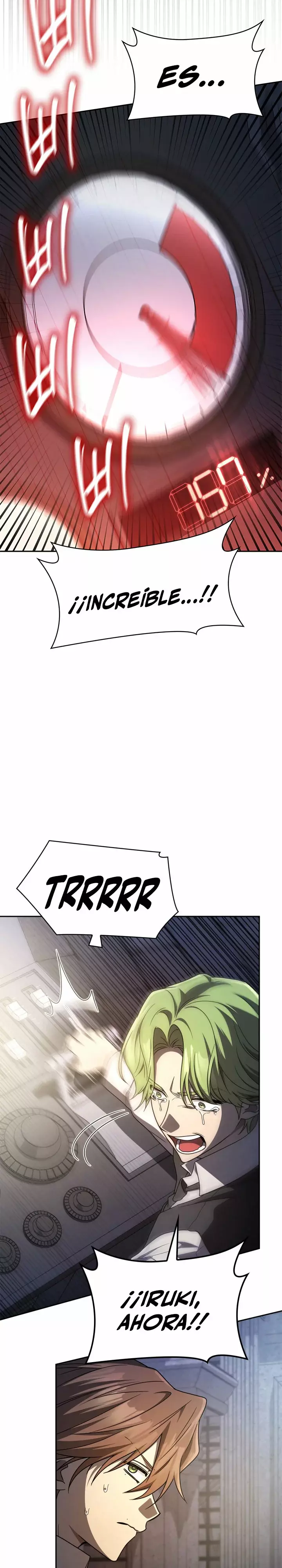 Read The Infinite Mage Español Manga Online