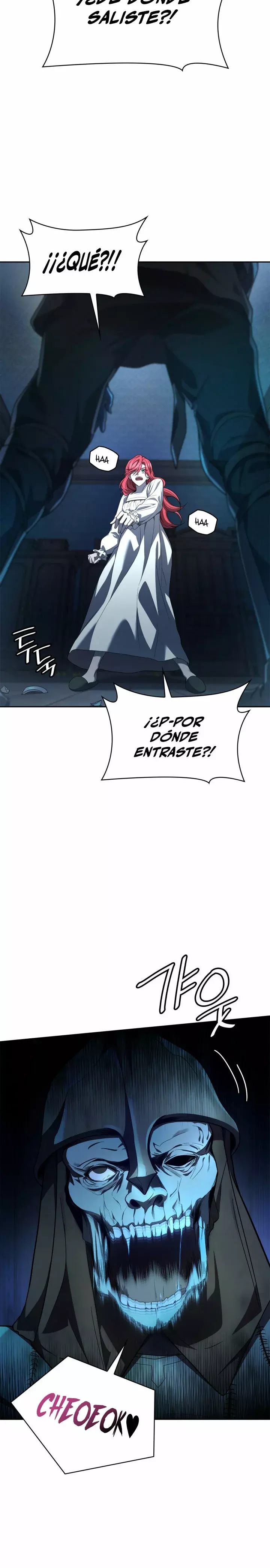 Read The Infinite Mage Español Manga Online