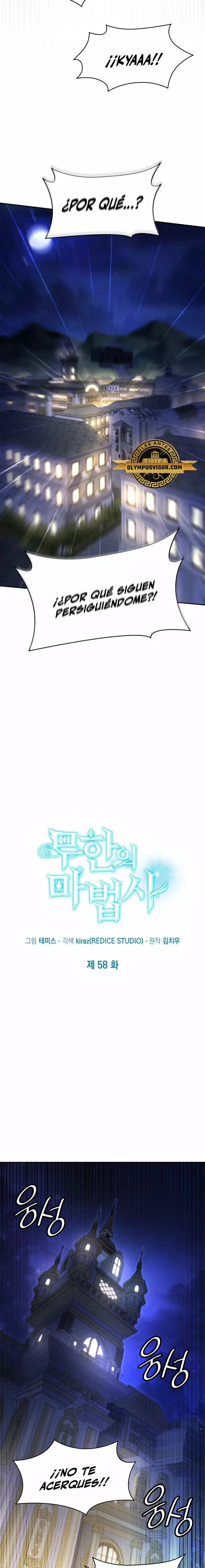 Read The Infinite Mage Español Manga Online