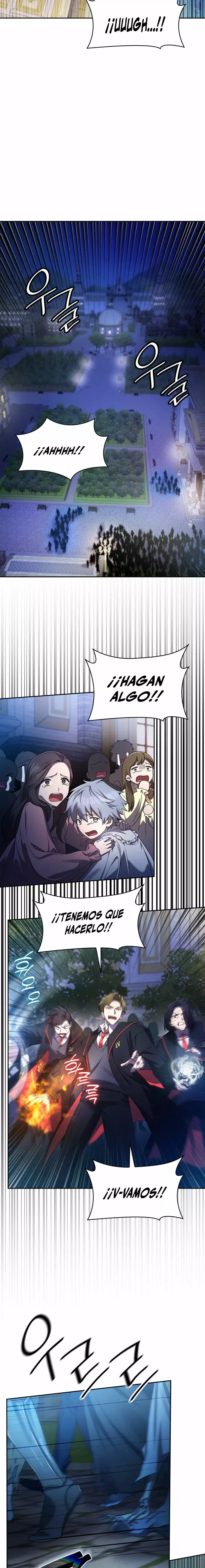 Read The Infinite Mage Español Manga Online