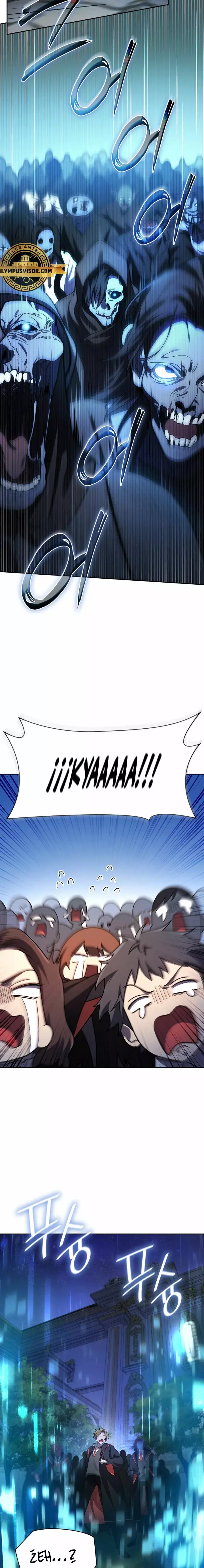 Read The Infinite Mage Español Manga Online