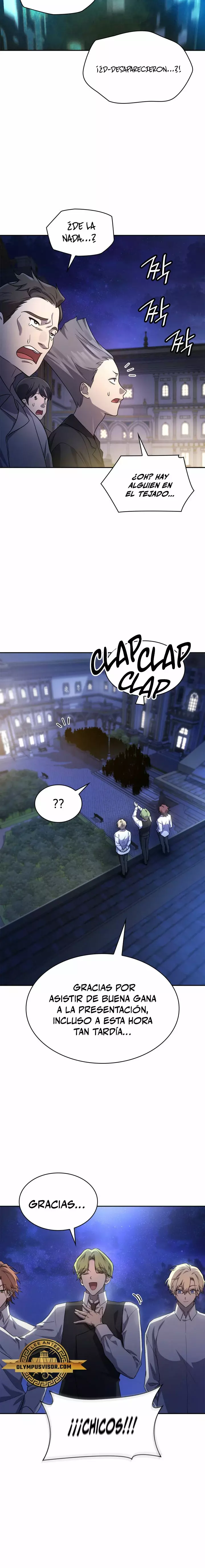 Read The Infinite Mage Español Manga Online