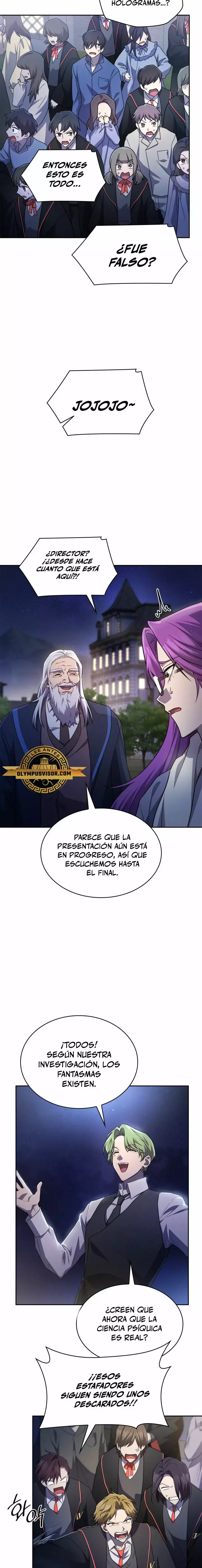Read The Infinite Mage Español Manga Online