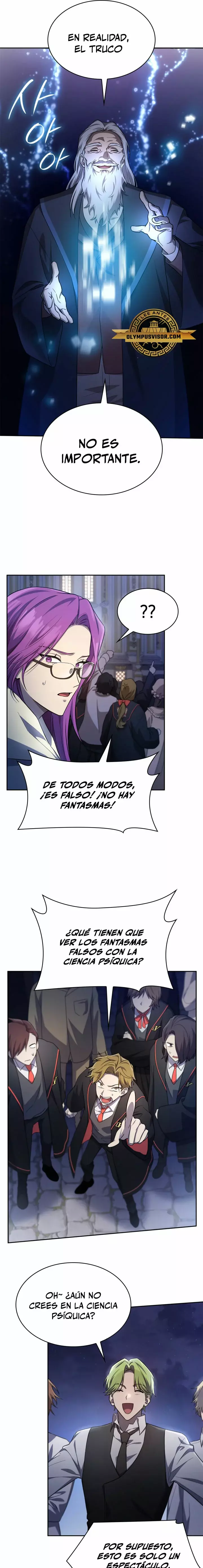 Read The Infinite Mage Español Manga Online