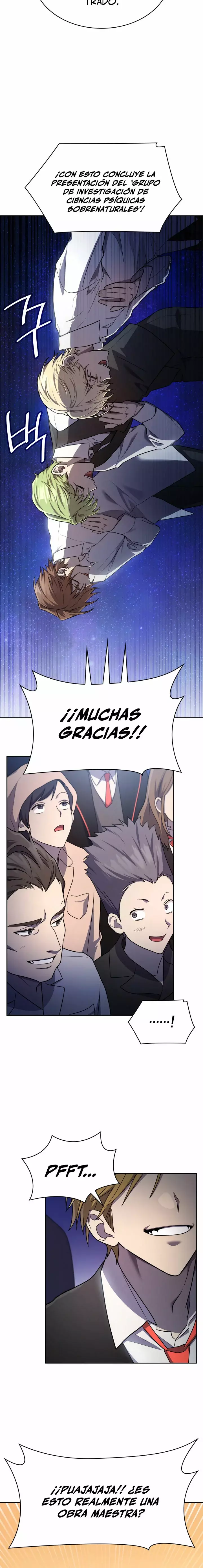 Read The Infinite Mage Español Manga Online