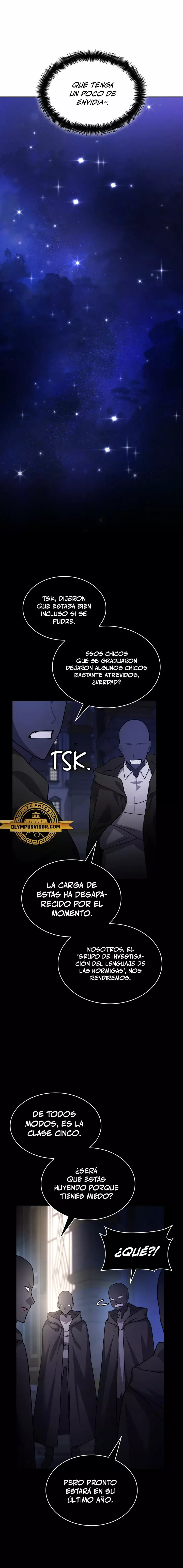 Read The Infinite Mage Español Manga Online