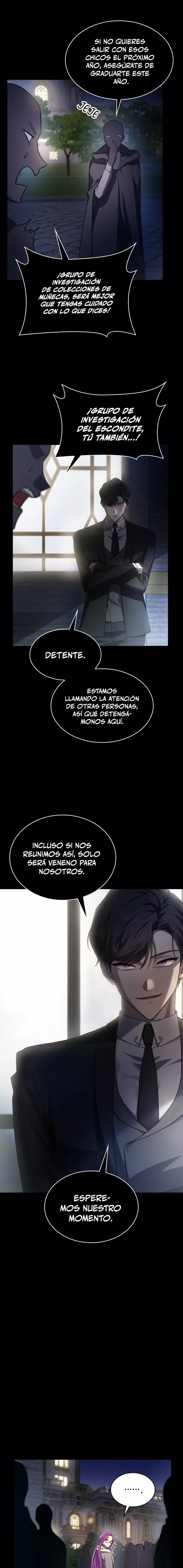 Read The Infinite Mage Español Manga Online