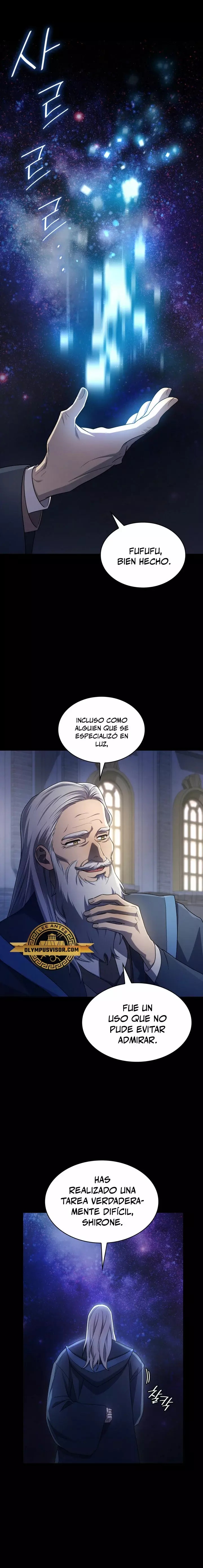 Read The Infinite Mage Español Manga Online
