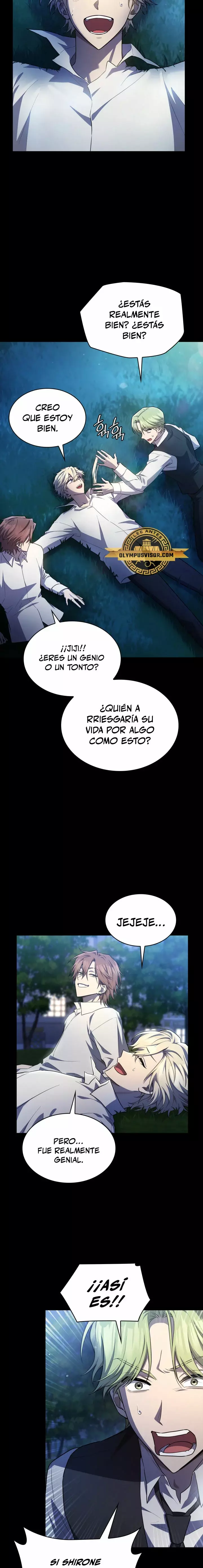 Read The Infinite Mage Español Manga Online