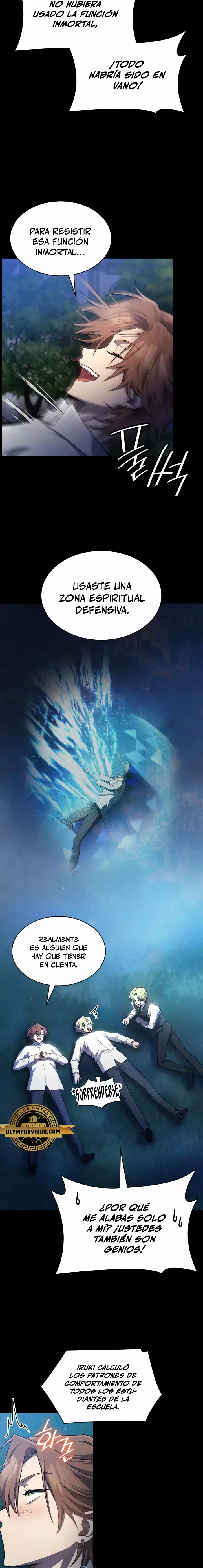 Read The Infinite Mage Español Manga Online