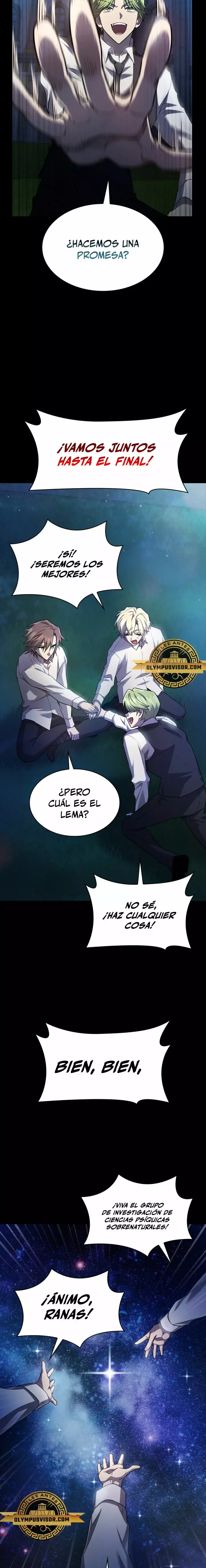 Read The Infinite Mage Español Manga Online