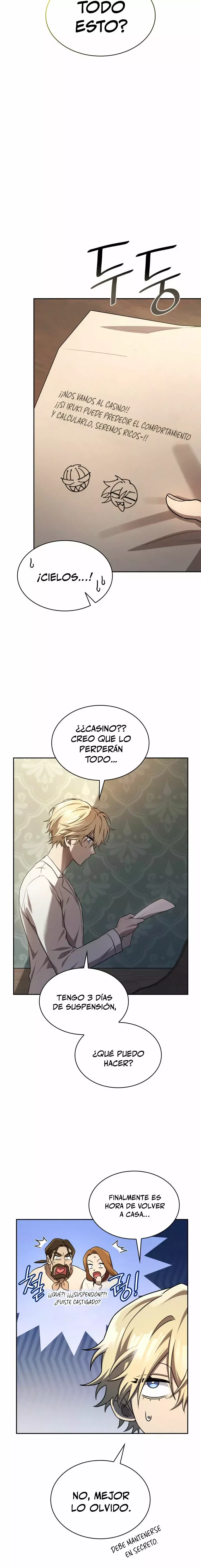 Read The Infinite Mage Español Manga Online