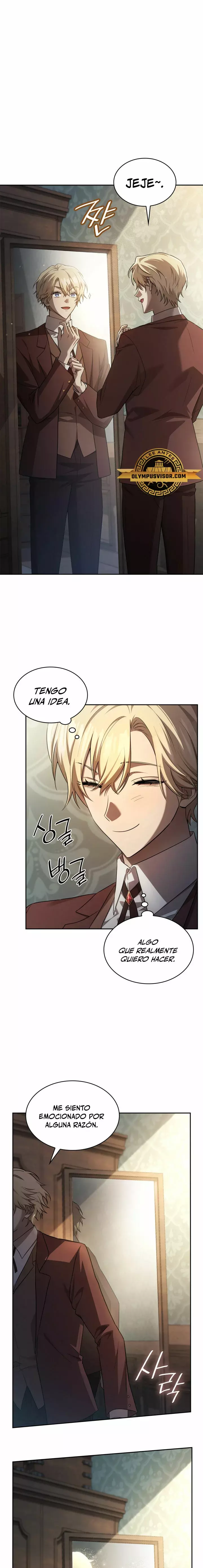 Read The Infinite Mage Español Manga Online