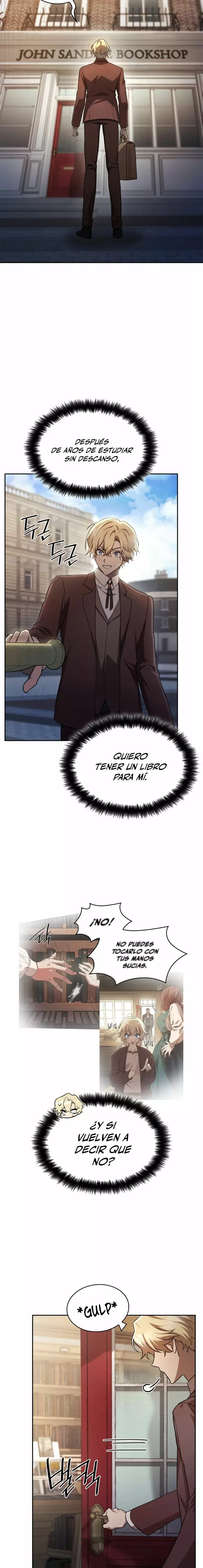 Read The Infinite Mage Español Manga Online