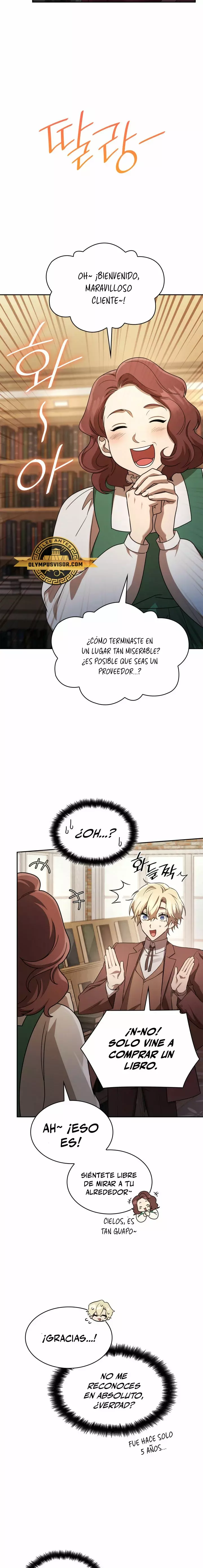 Read The Infinite Mage Español Manga Online