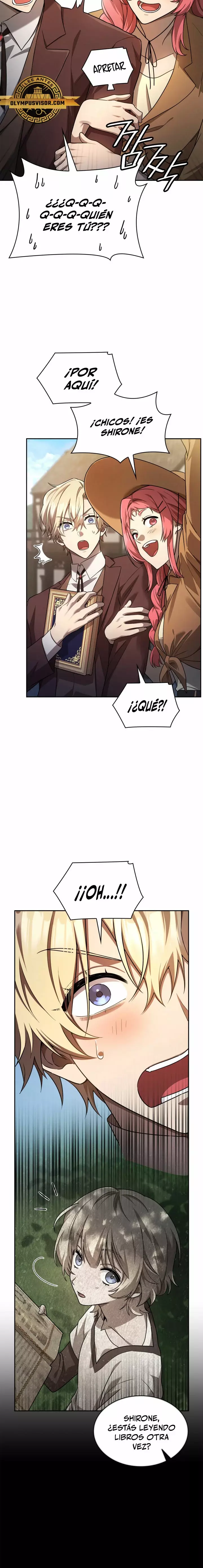 Read The Infinite Mage Español Manga Online