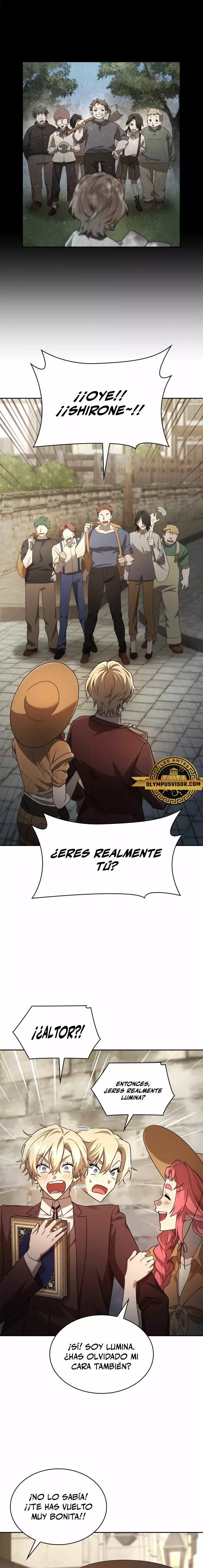 Read The Infinite Mage Español Manga Online